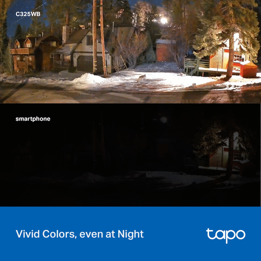 TP-Link Tapo C325WB Outdoor Security Wi-Fi Camera - image 3