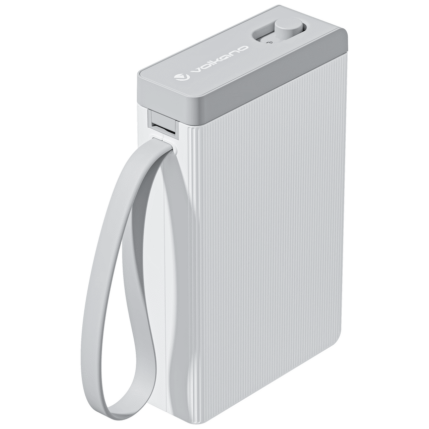 Volkano LabelPro Series Thermal Label Printer - White - image 3