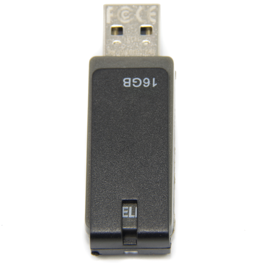 Baseline USB 16gb Flash Drive - image 3