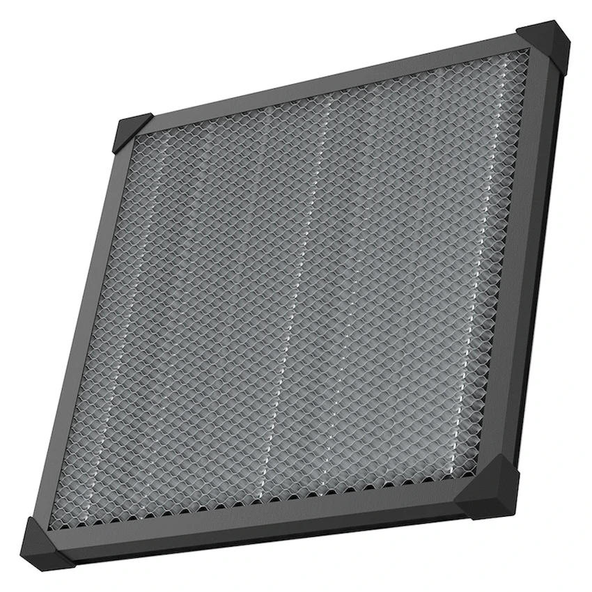 Creality Honeycomb Work Bed for Laser Cutter 500x500mm - image 3