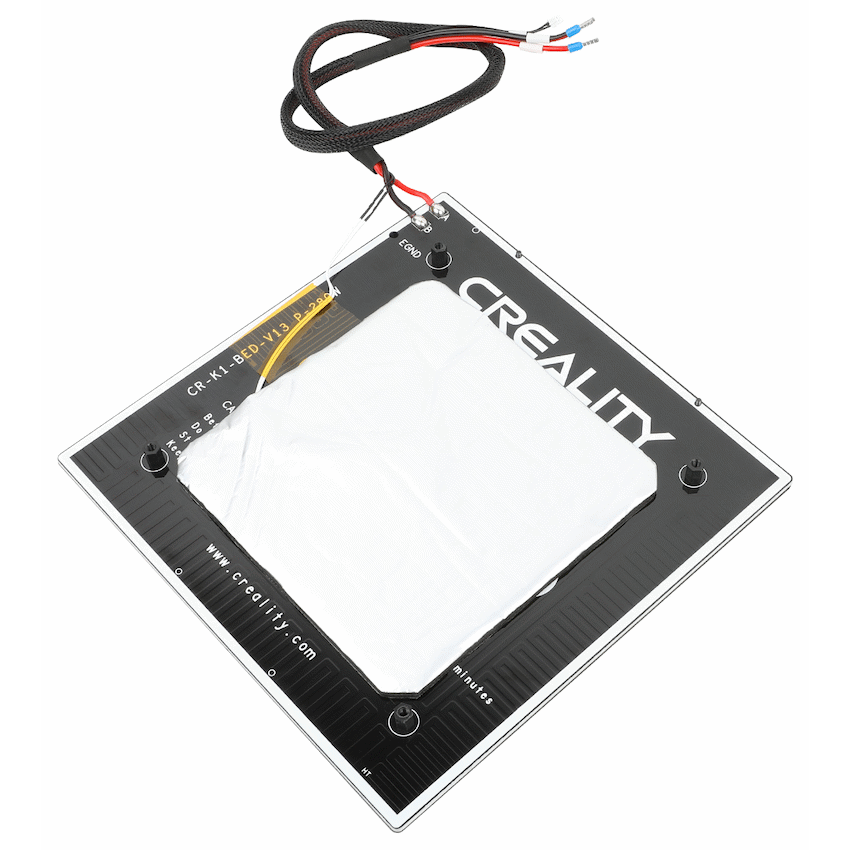 Creality Hot Bed Plate Kit K1 235x235 280w 24v - image 3