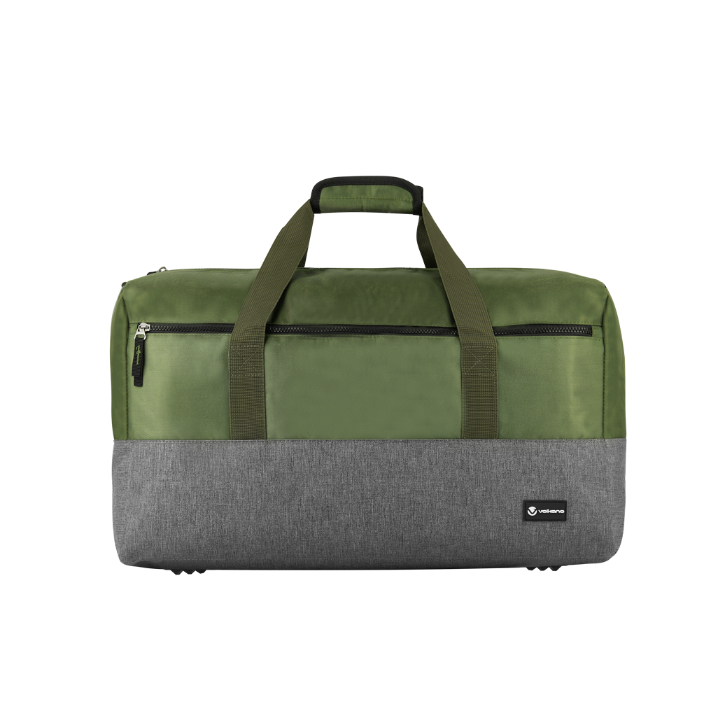 Volkano Corporal 43l Duffle - Khaki