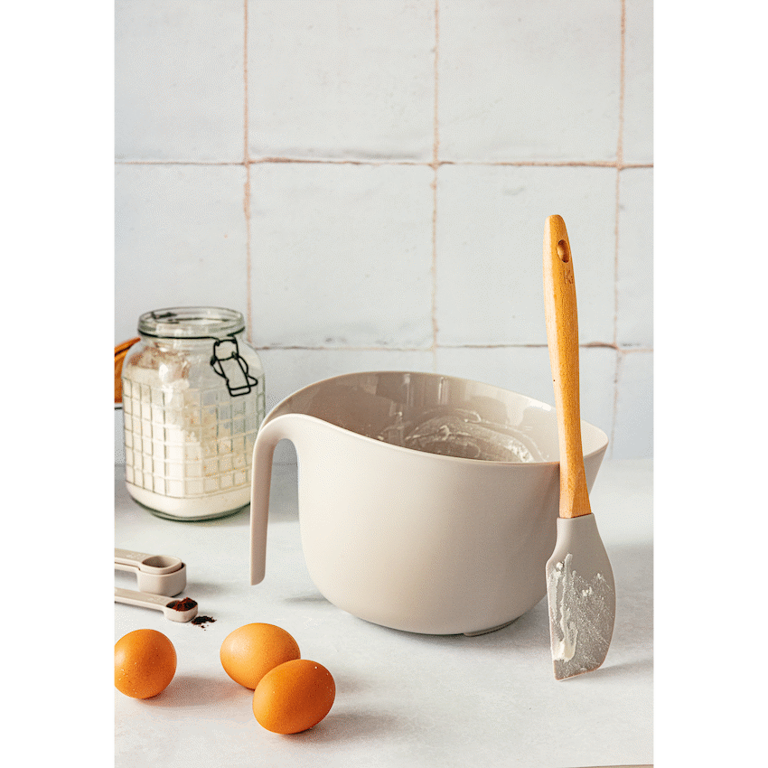 Kitchen Inspire Beechwood Spatula Large - image 3