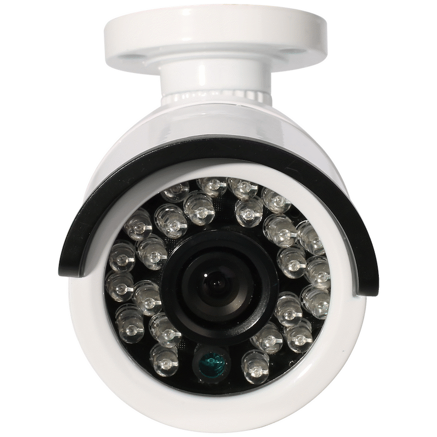 Patrol 1080P Bullet Camera - White - image 3