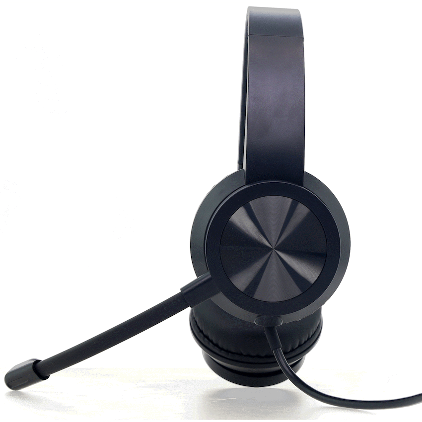 Accutone USB Binaural Headset - image 3