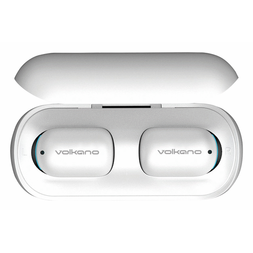 Volkano Capricorn Series IPX7 TWS Earphones with Charging Case - image 3