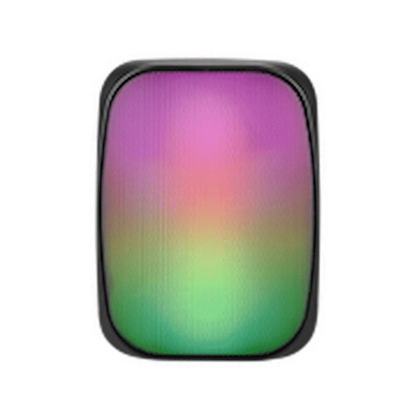 Pro Bass BlastWave Series BT Mini Speaker - Black - image 3