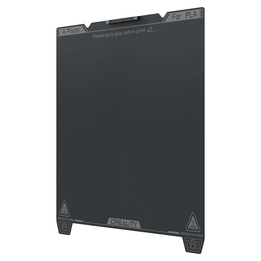 Creality K1C Textured PEI Bed - image 3
