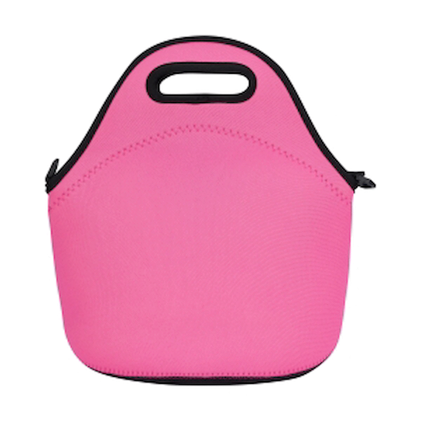 Quest Neoprene Lunch Bag - Unicorn Donut - image 3