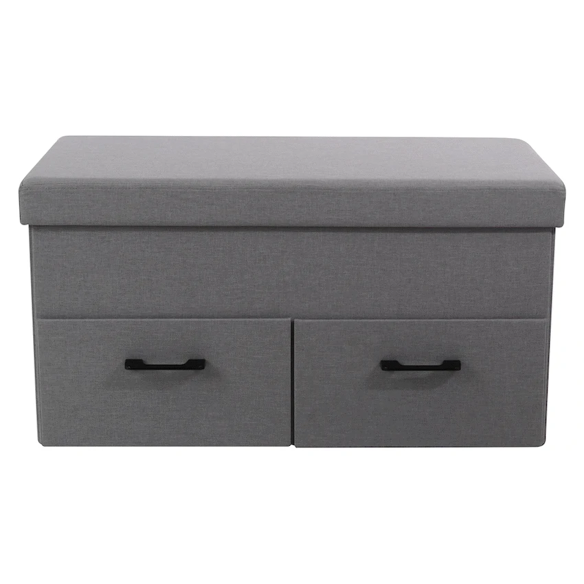 Avril Storage Ottoman - image 3