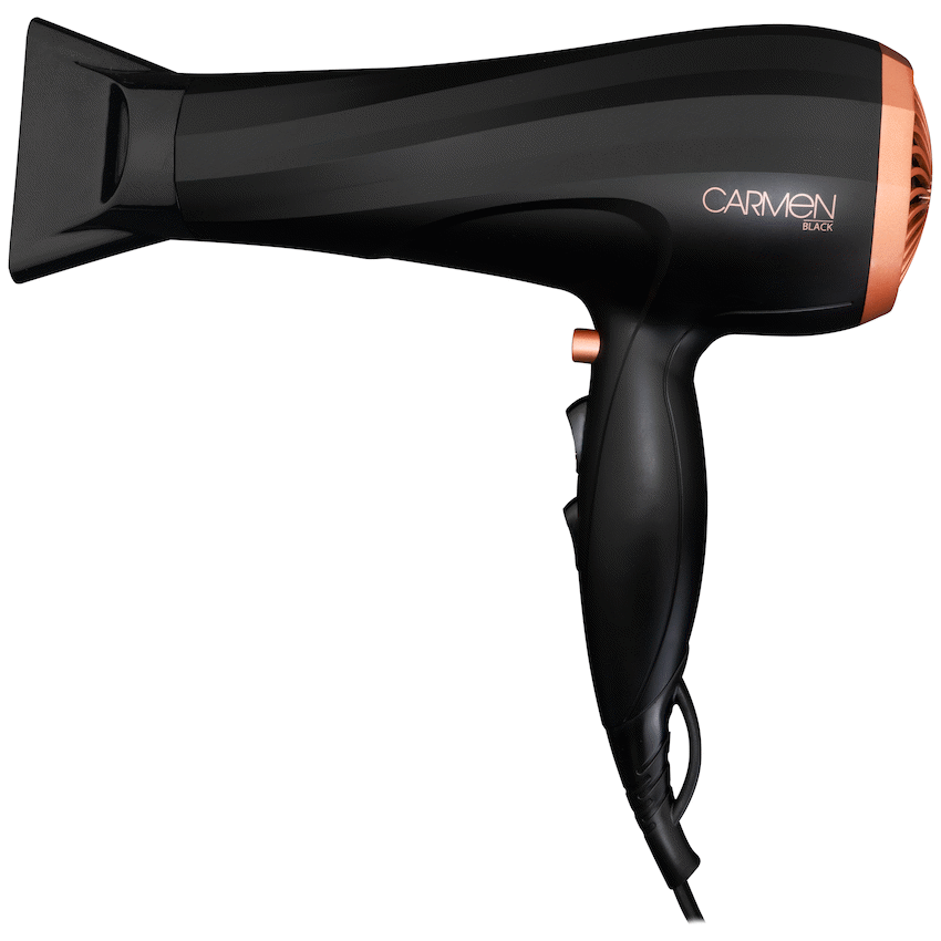 Carmen Turblo 2200w Hair Dryer - image 3