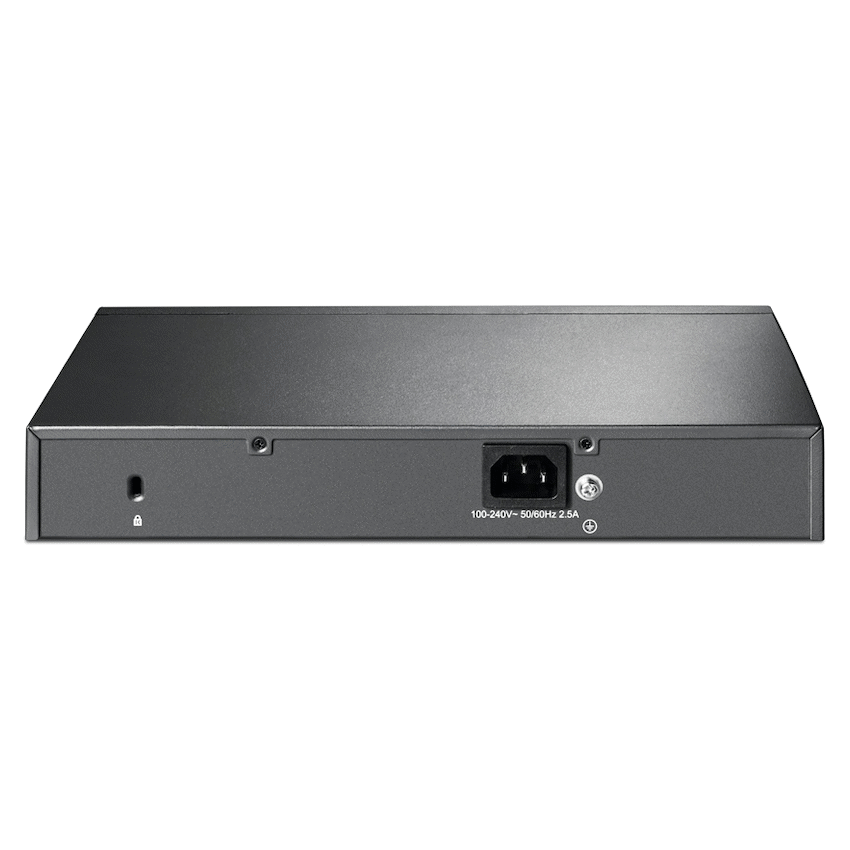 TP-Link SG2210MP JetStream 10-Port Gigabit Smart Switch with 8-Port PoE+ - image 3