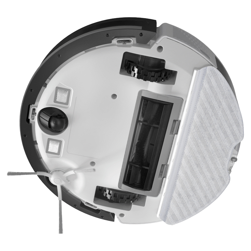 TP-Link Tapo RV10 Robot Vacuum and Mop, Gyroscope, 2600 mAh, 300 ml - image 3