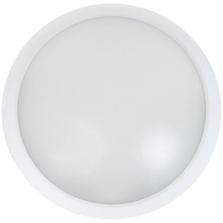 Ellies Spectra Series - AC 15W  Round LED Bulkhead with 3CCT -WT - image 3
