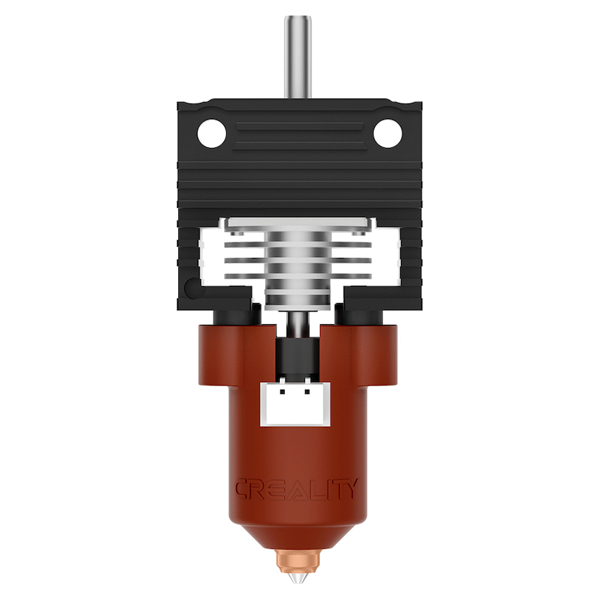 Creality K1 Unicorn Hotend Kit - image 3