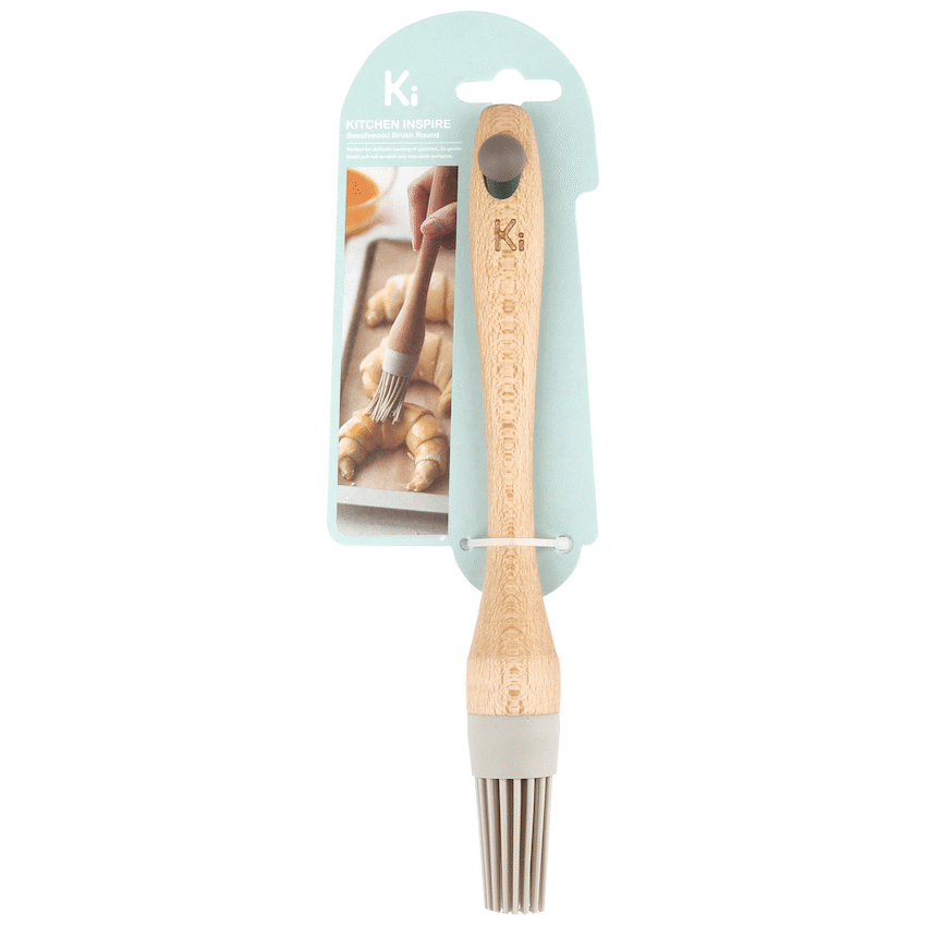 Kitchen Inspire Beechwood Brush Round - image 3