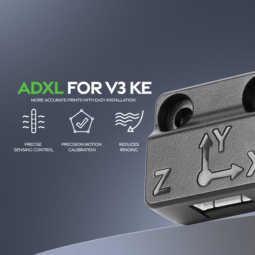 Creality ADXL for V3 KE - image 3