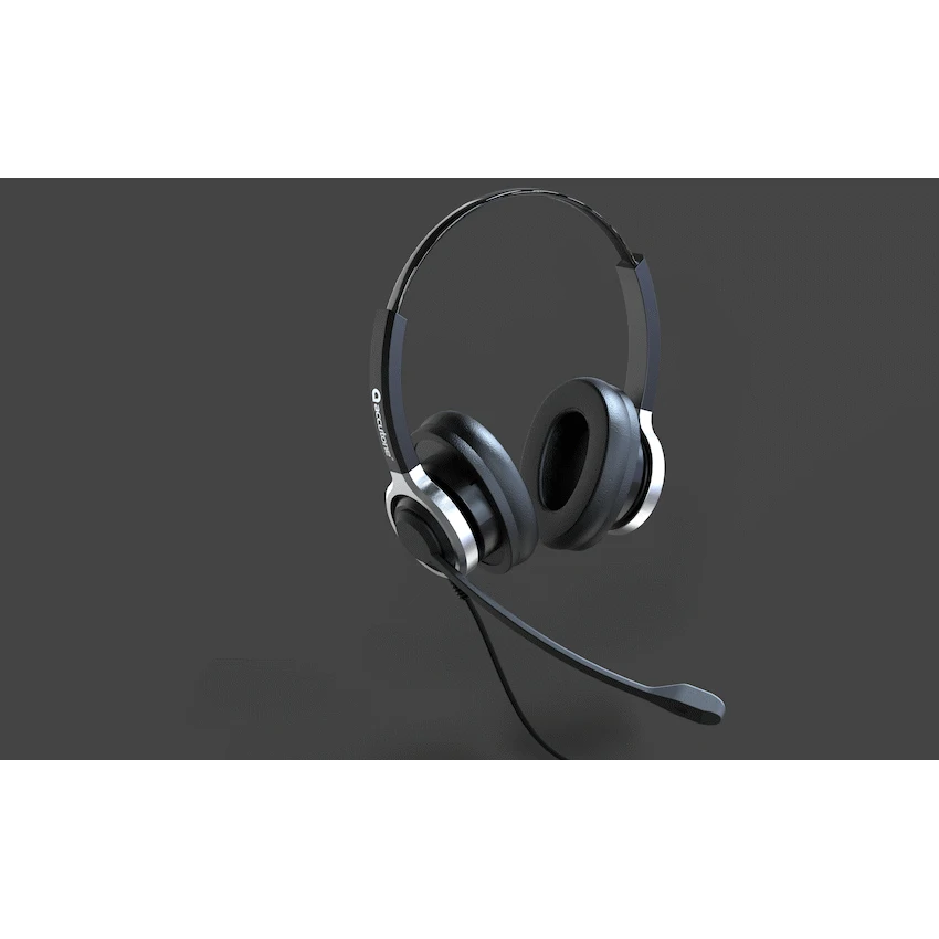 WB610MKII Binaural Headset - Noise Cancelling - QD Connector - image 3
