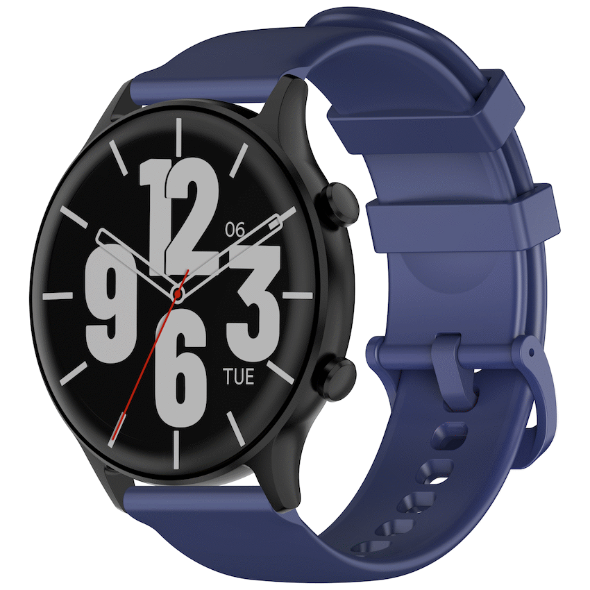 Volkano Halo Series Smartwatch - Denim Blue - image 3