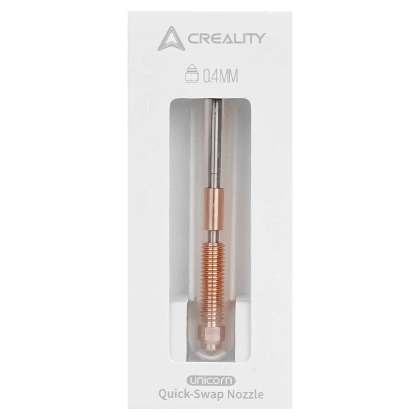 Creality Unicorn Replacement Nozzle for K1C/3V3 - image 3