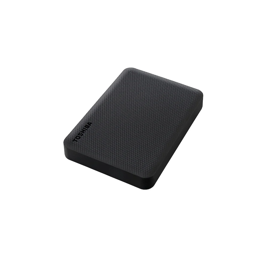 Toshiba Canvio Advance 4TB 2.5" USB 3.2 Black - image 3