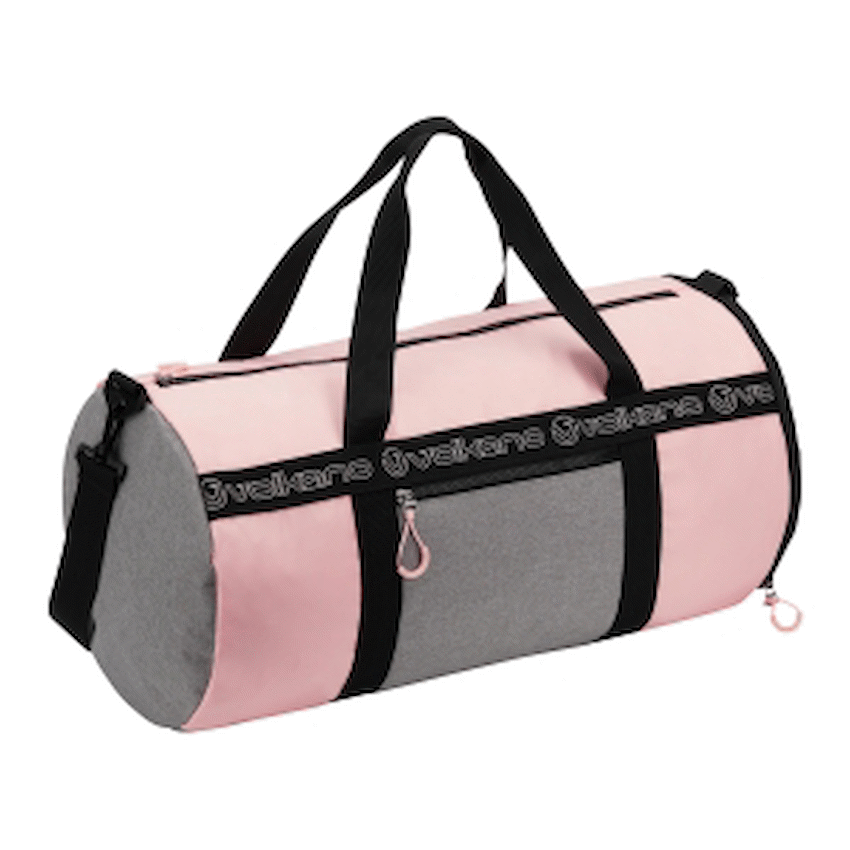 Volkano Image 45l Duffle - Pink - image 3