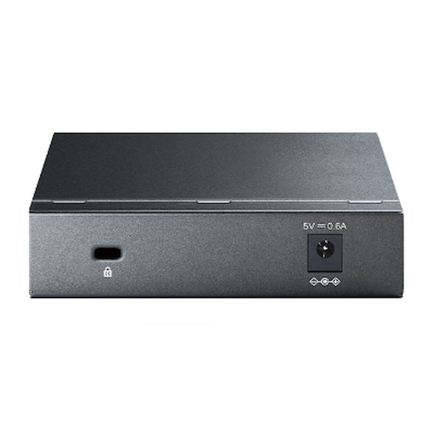 TP-Link TL-SG105S - 5-Port Gigabit Desktop Switch - image 3