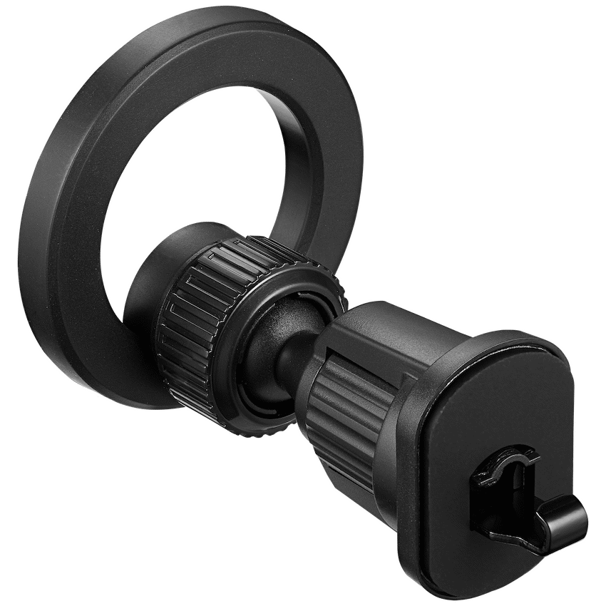 Amplify Clip Series Magnetic Car Phone Vent Holder  (PDQ) - Black - image 3