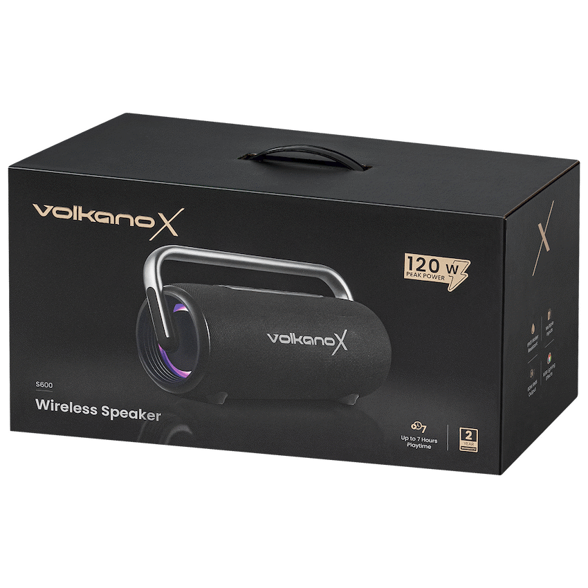 VolkanoX S600 Wireless Speaker - image 3