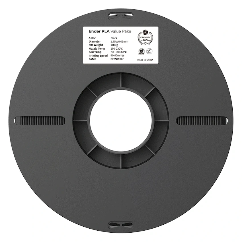 Ender PLA Value Pack (Black & White) 2kg - image 3