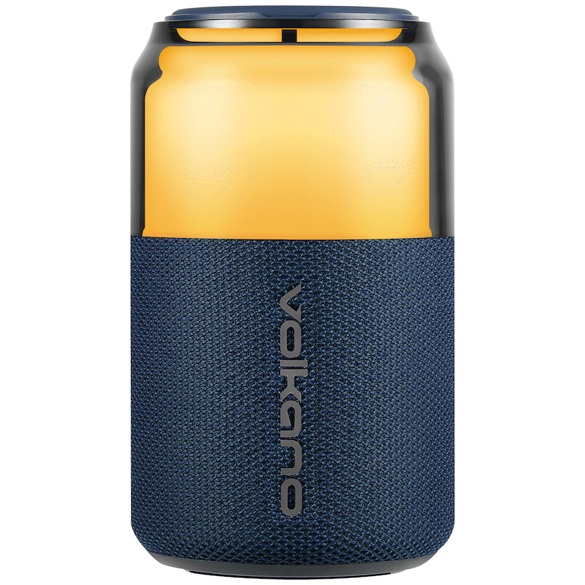 Volkano Neptune Bluetooth Wireless Speaker - Blue - image 3