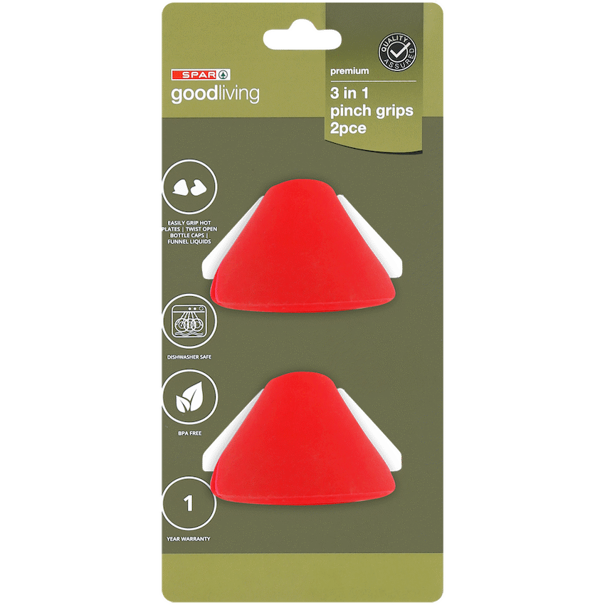 SGL Premium 3 in 1 pinch grips 2pce - image 3