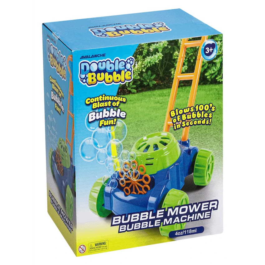Avalanche Double Bubble - Bubble Mower - image 3