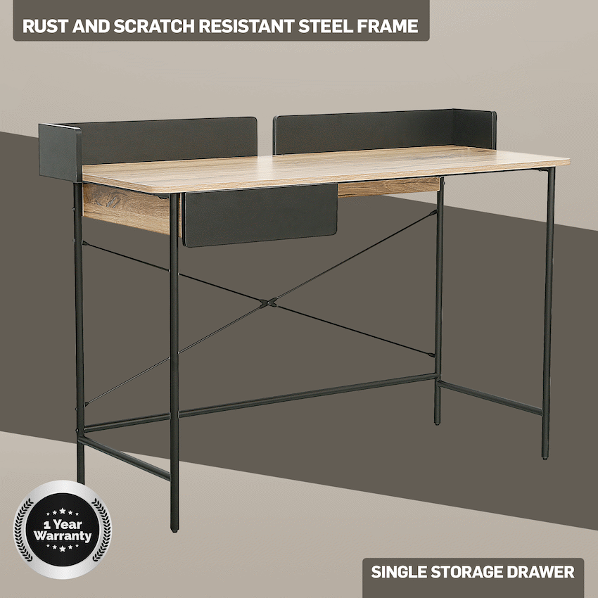 Everfurn Rico Office Desk - image 3