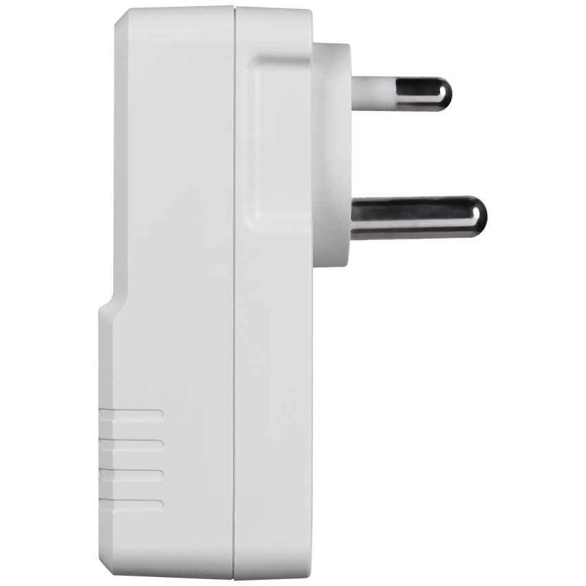 Switched 1-Way TV High-Surge Adaptor - image 3