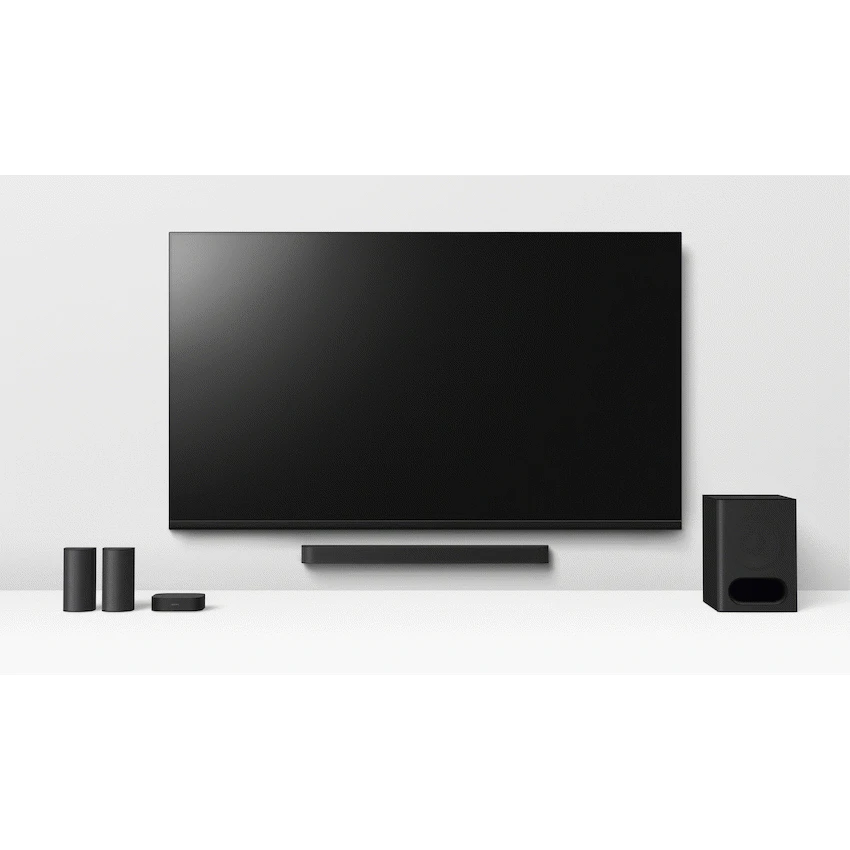 Sony HT-S60 BRAVIA Theatre System 6 - image 3