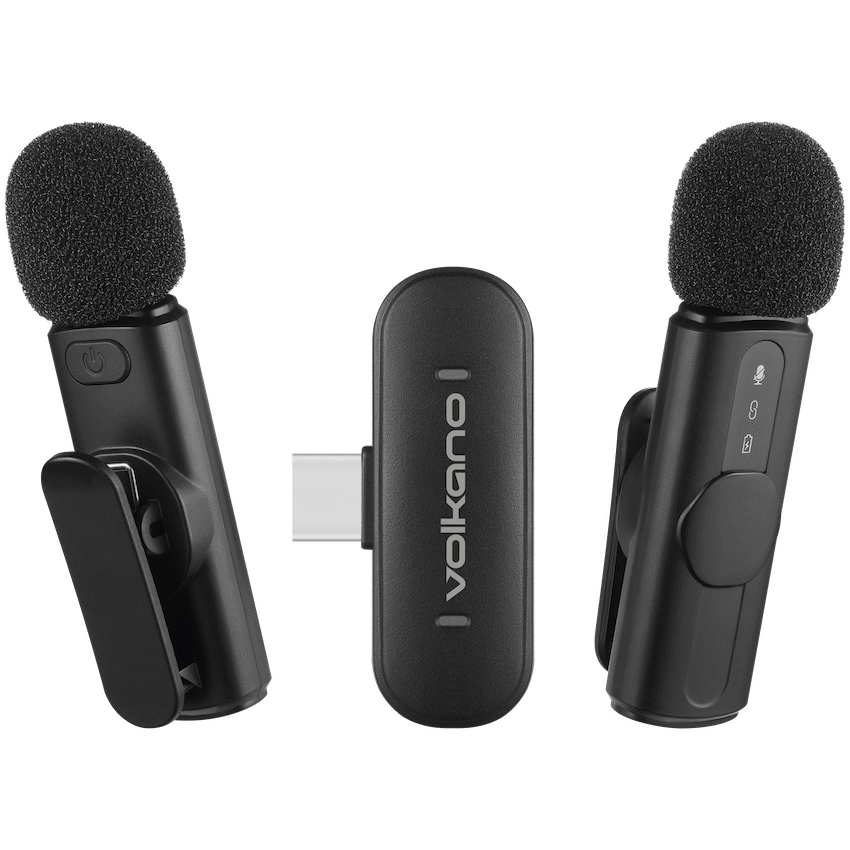 Volkano Maestro Series Lavalier Microphone - image 3