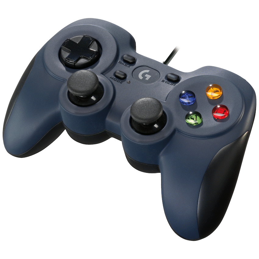Logitech(R) F310 Gamepad - Grey - image 3