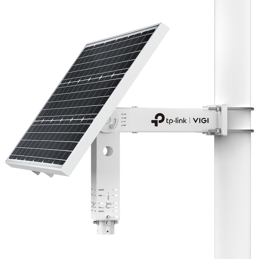 TP-Link Vigi SP9030 Intelligent solar power supply system - image 3