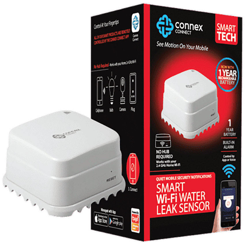 Smart Wi-Fi Water Leak Sensor - image 3