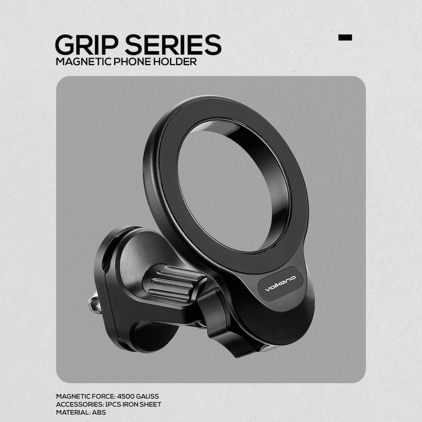 Volkano Grip Series Magnetic Phone Holder - image 3