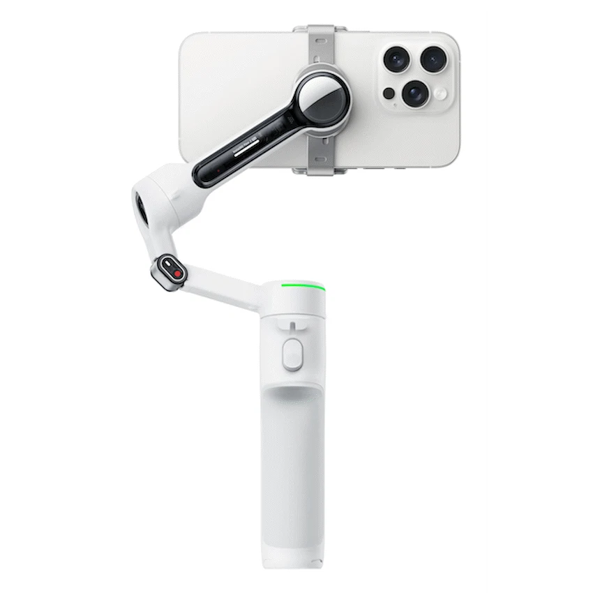 Insta360 Flow 2 Pro Creator Kit - Summit White - image 3