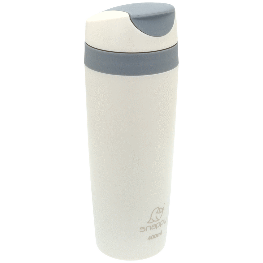 Snappy Smooth Thermal Tumbler 400ml Vanilla - image 3