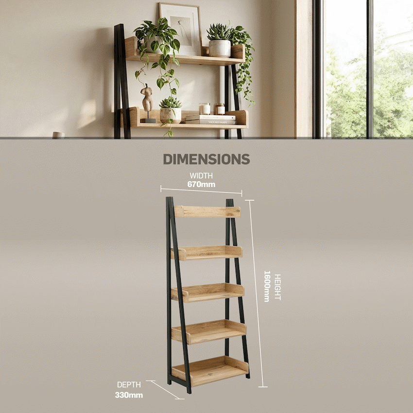 Aegla Bookshelf - image 3