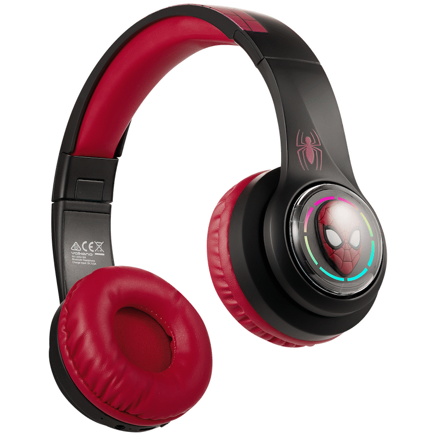 Marvel Spider-Man 3D Bluetooth Headphones - image 3