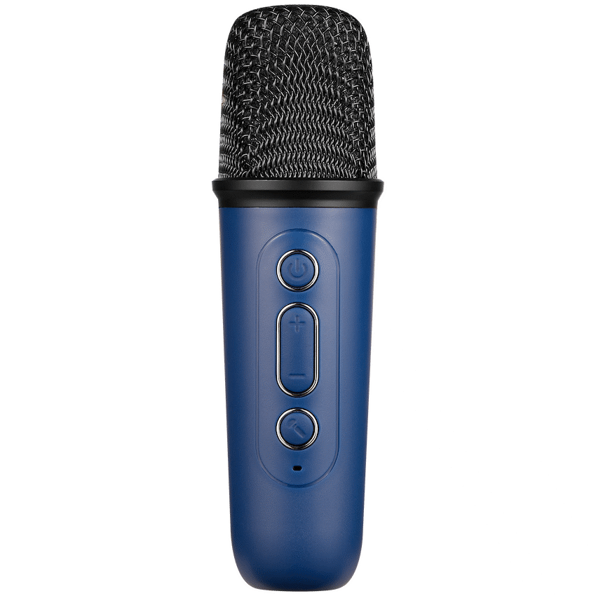 Marvel Spider-Man Cylinder Karaoke Speaker with Bluetooth Microphone - image 3