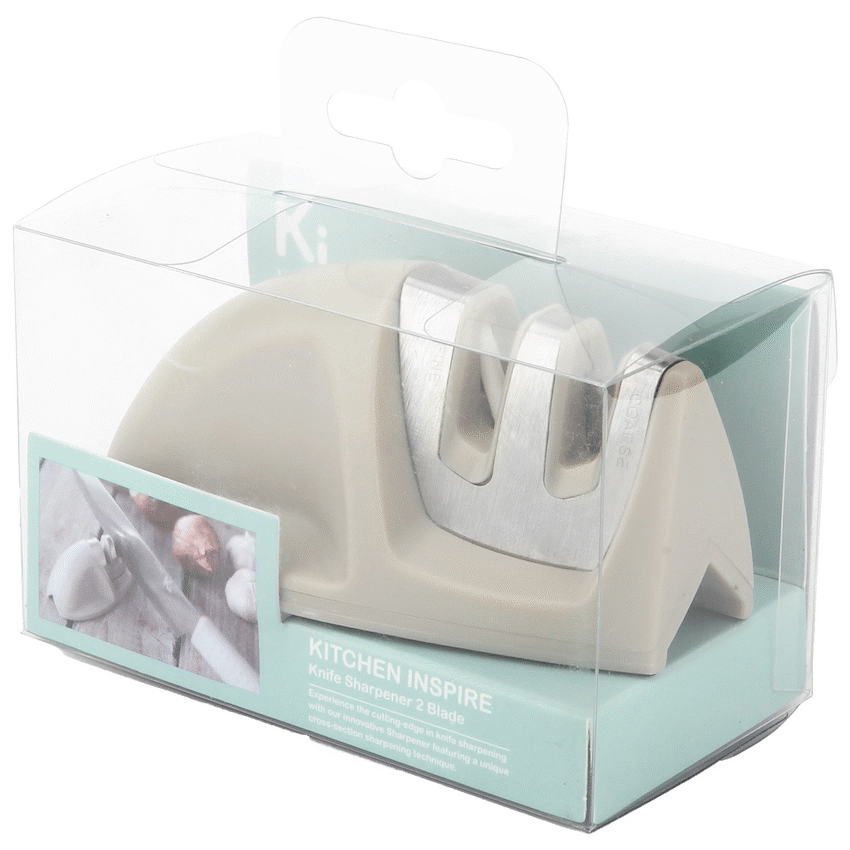 Kitchen Inspire Knife Sharpener 2 Blade - image 3