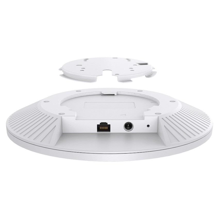 TP-Link Omada EAP773 BE9300 Ceiling Mount Tri-Band WiFi 7 Access Point - image 3