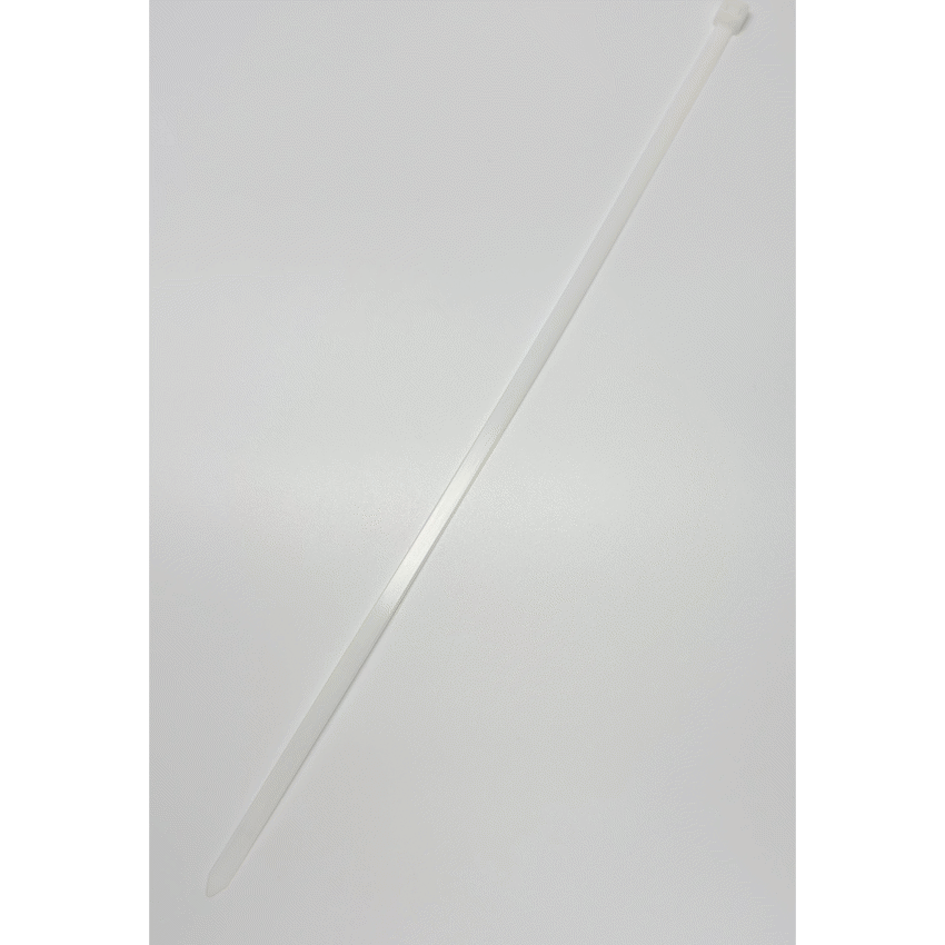 Ellies Cable Tie 7.9mm  X 400mm -  100 PACK SIZE - WT - image 3