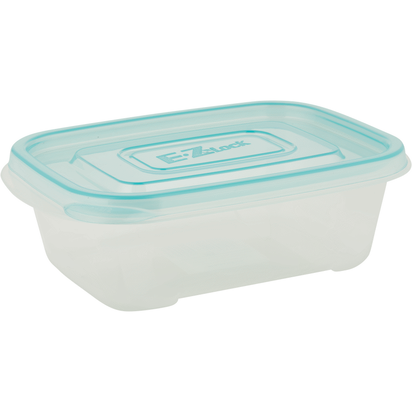 LocknLock EZ Lock rect 520ml blue - image 3